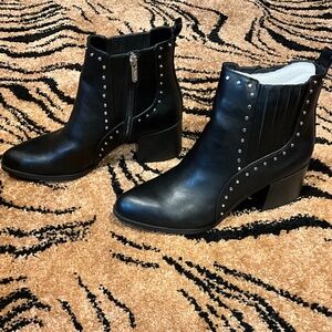 Circus by Sam Edelman Jenna Ankle booties - Black - 8.5 NEW
